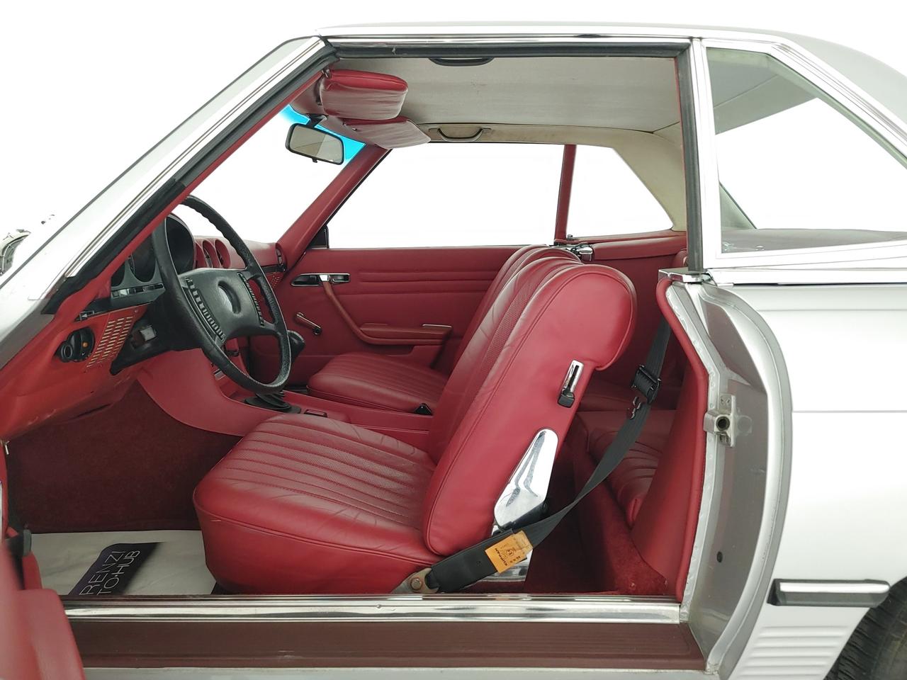 Mercedes-Benz SL 350 V8 mod EUROPA cambio manuale