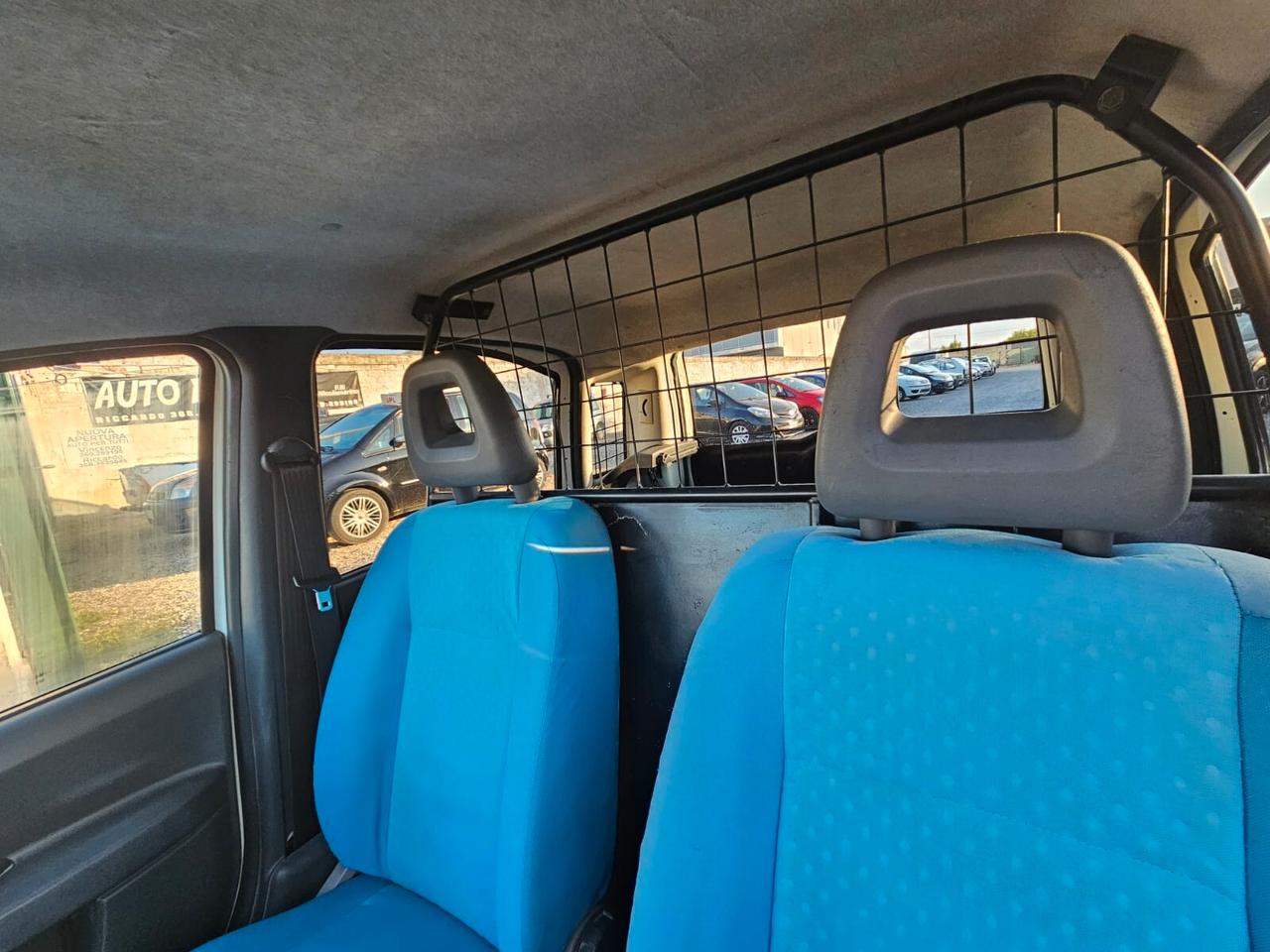 Fiat Panda 1.3 MJT Van GANCIO TRAINO OMOLGATO
