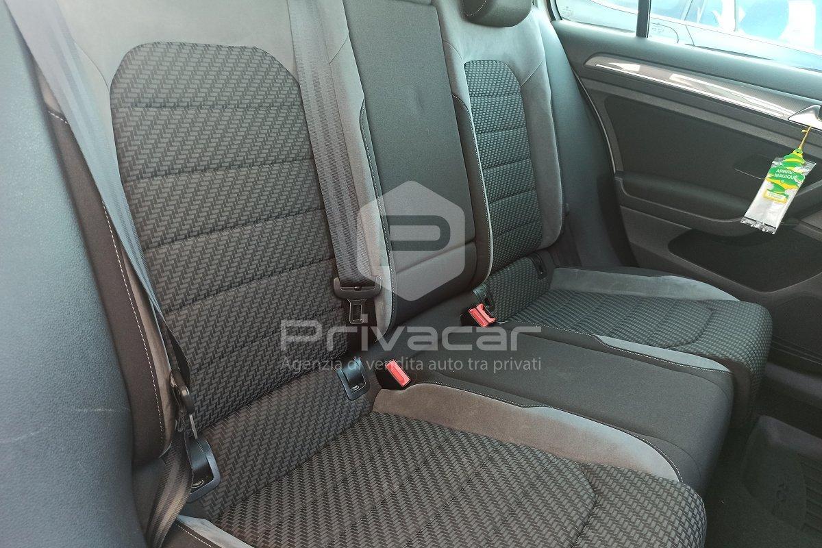 VOLKSWAGEN Golf 2.0 TDI 5p. Sport BlueMotion Technology