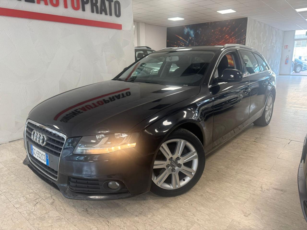 Audi A4 2.0 TDI 143CV F.AP. Advanced