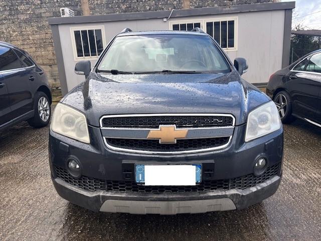 Chevrolet Captiva 2.0 VCDi 7 POSTI