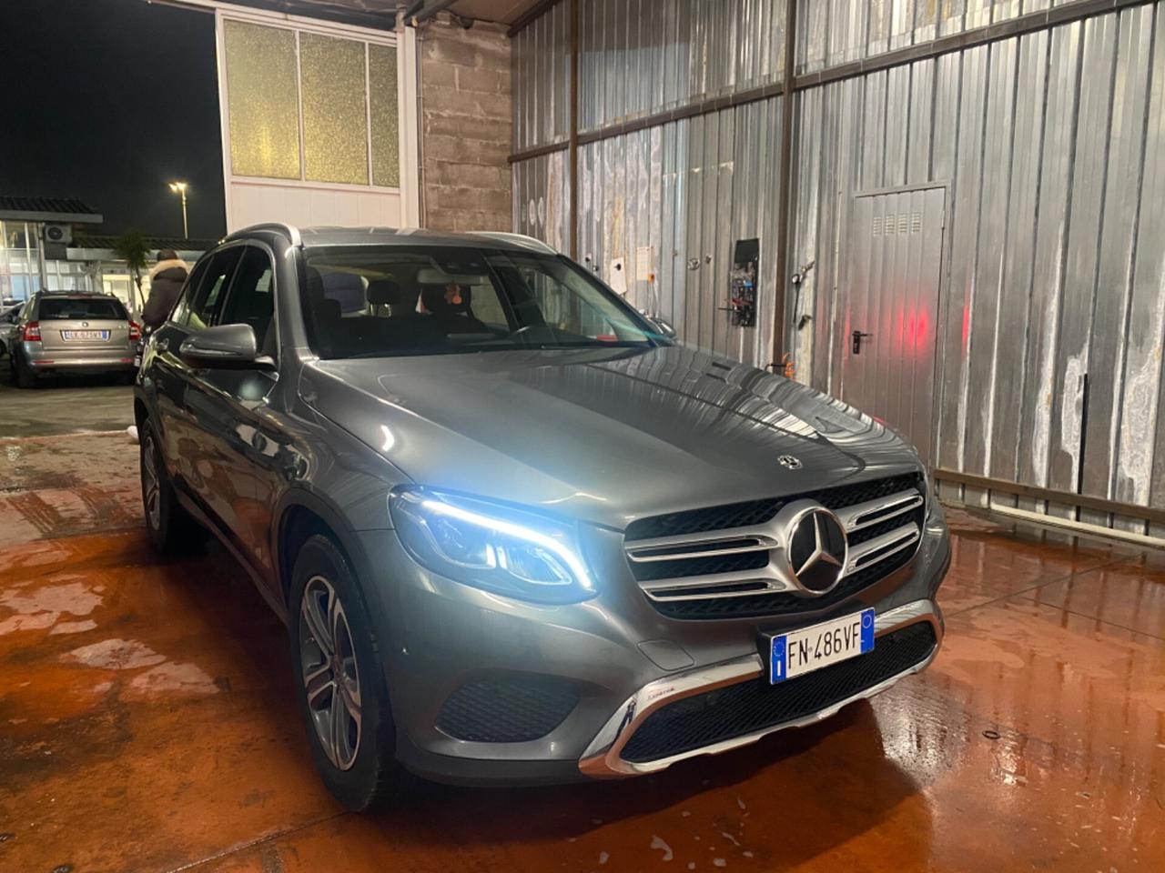 Mercedes-benz GLC 250 GLC 250 d 4Matic Exclusive fulll led