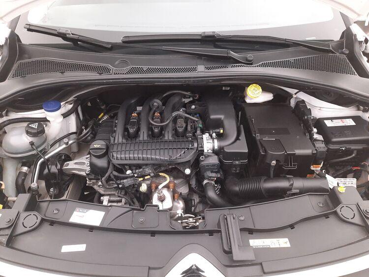 Citroen C3 Plus BR109203 1.2 Benzina 83CV