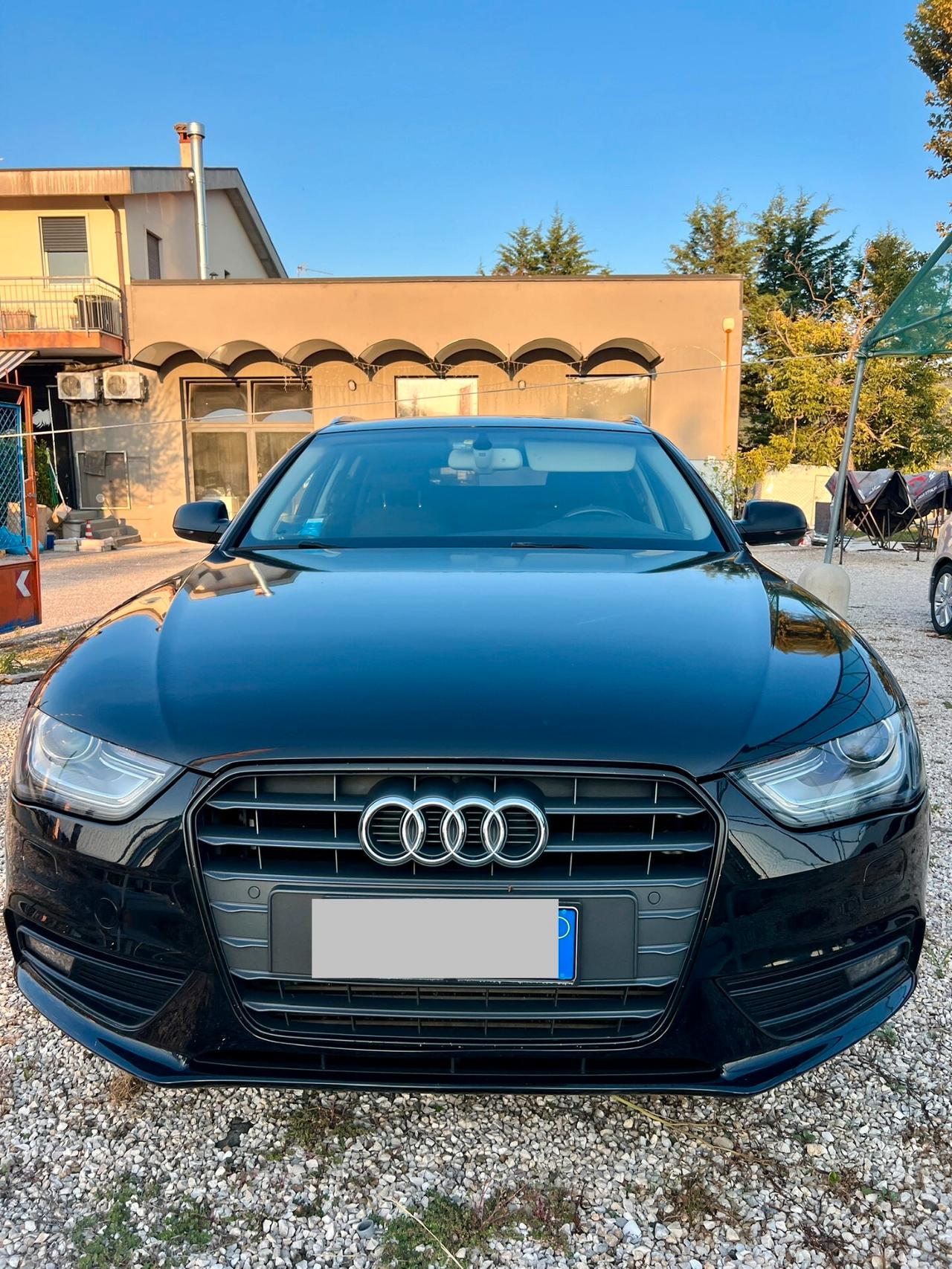 Audi A4 Avant 2.0 TDI 120 CV Business Plus