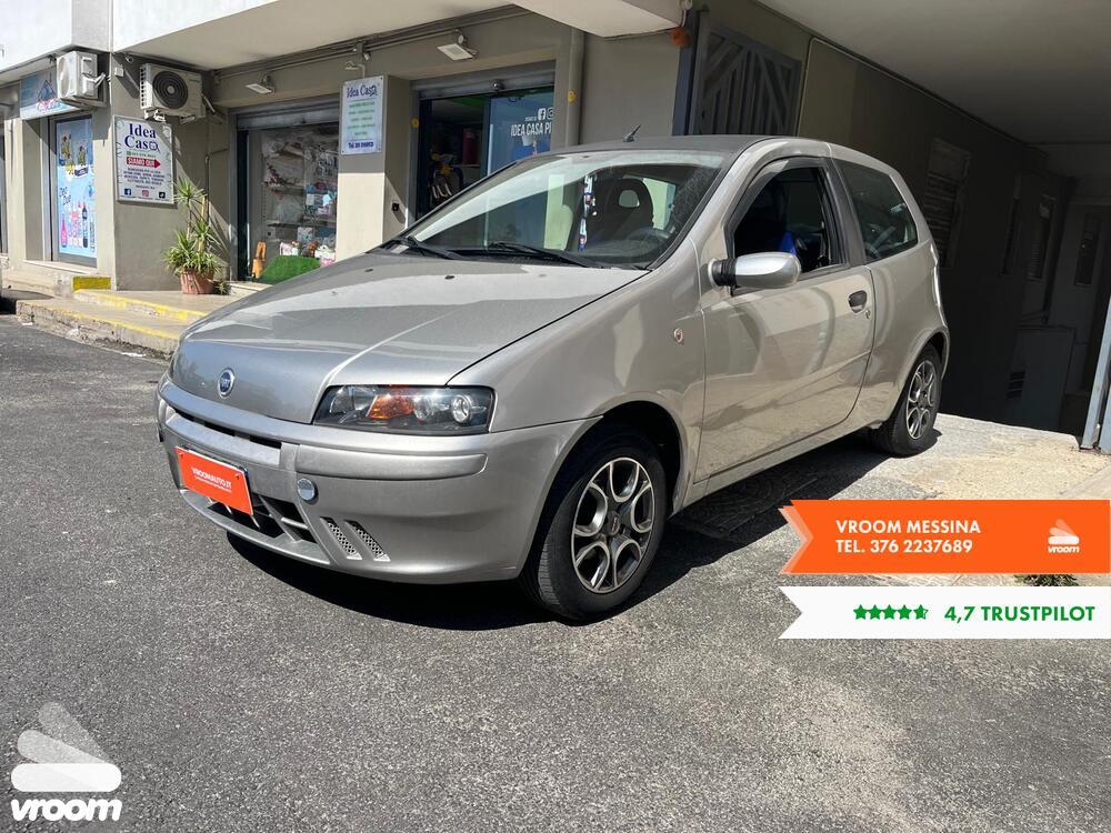 FIAT Punto 2ª serie Punto 1.2i cat 3 porte EL