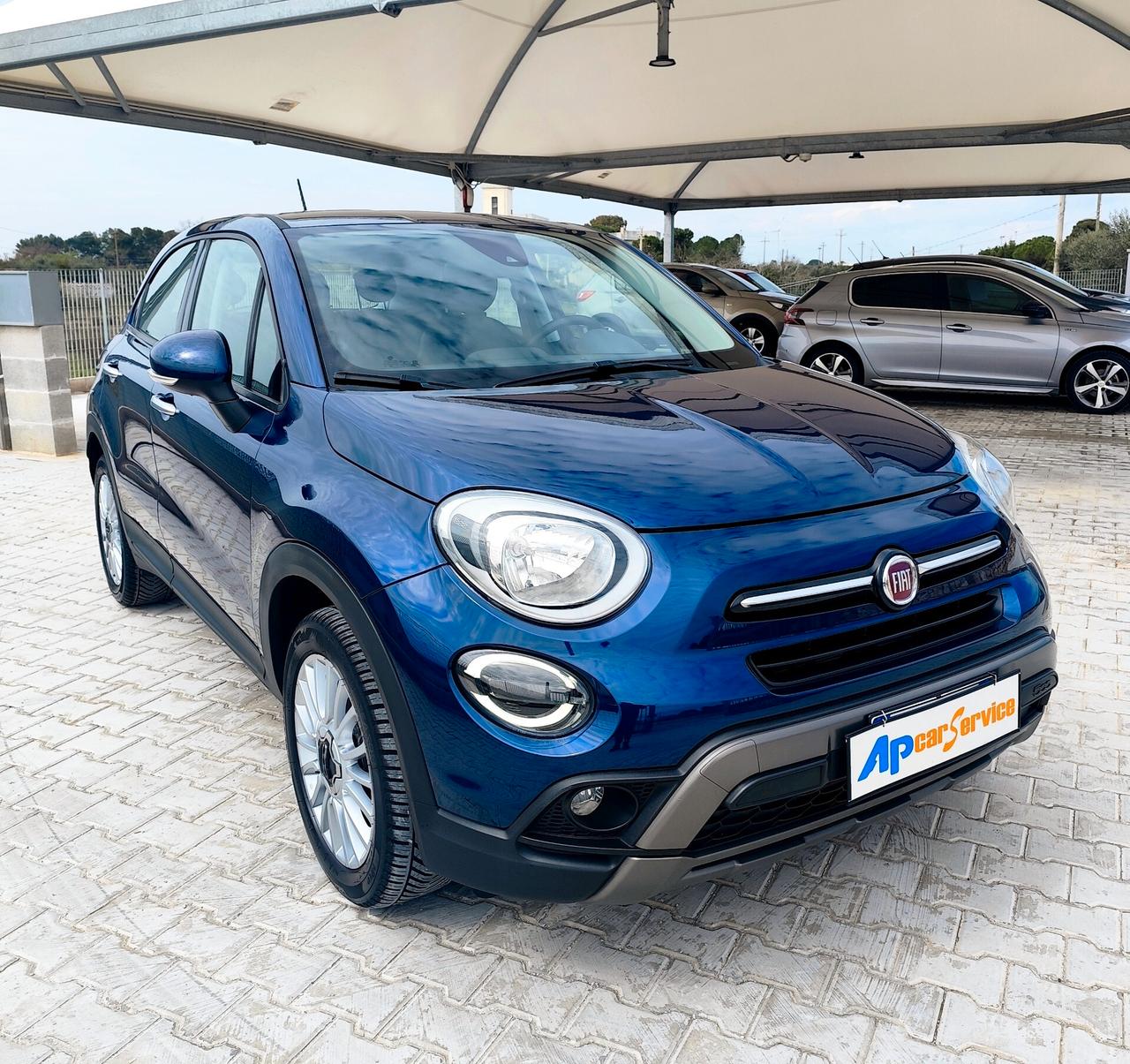 Fiat 500X 1.6 MultiJet 120 CV Cross