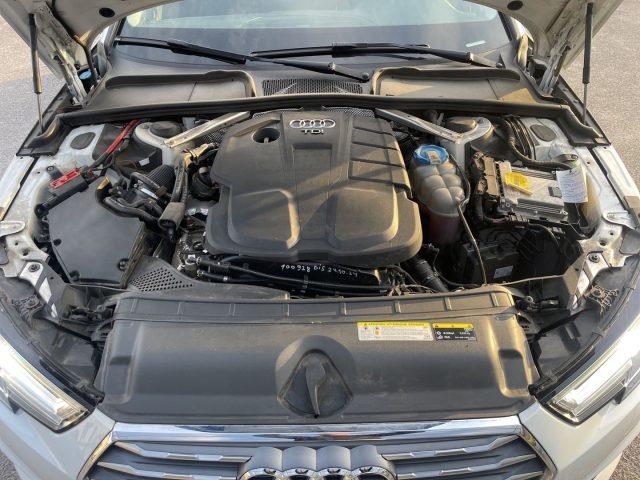 AUDI A4 Avant 2.0 TDI 150 CV S tronic S line edition