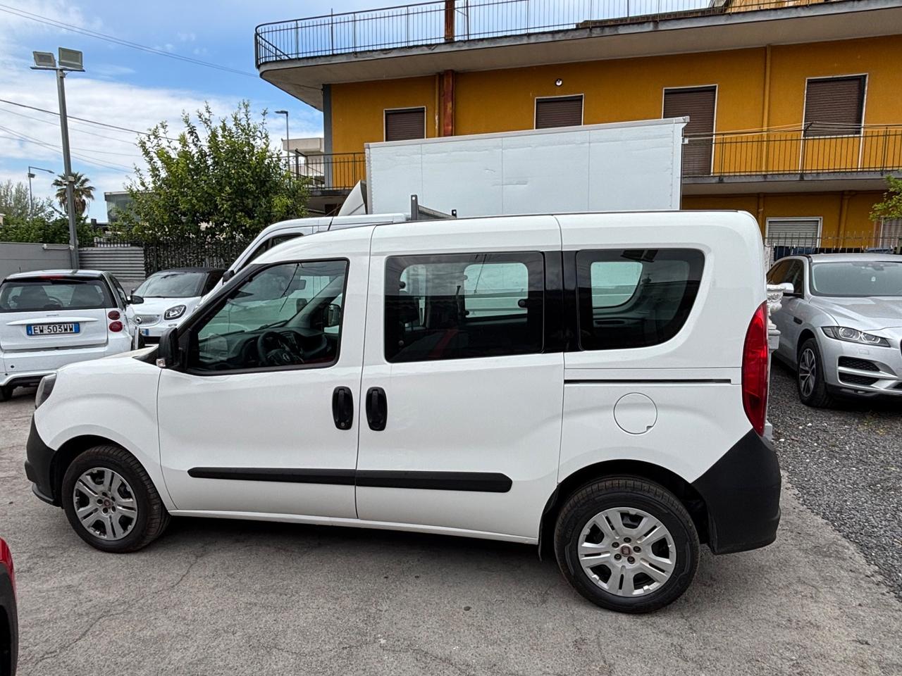 Fiat Doblo Doblò 1.3 MJT S&S 5 posti autocarro