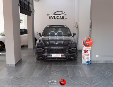 Porsche Cayenne 4.0 V8 Turbo IVA ESPOSTA