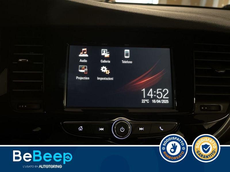 Opel Mokka X 1.4 T. BUSINESS S&S 4X2 120CV
