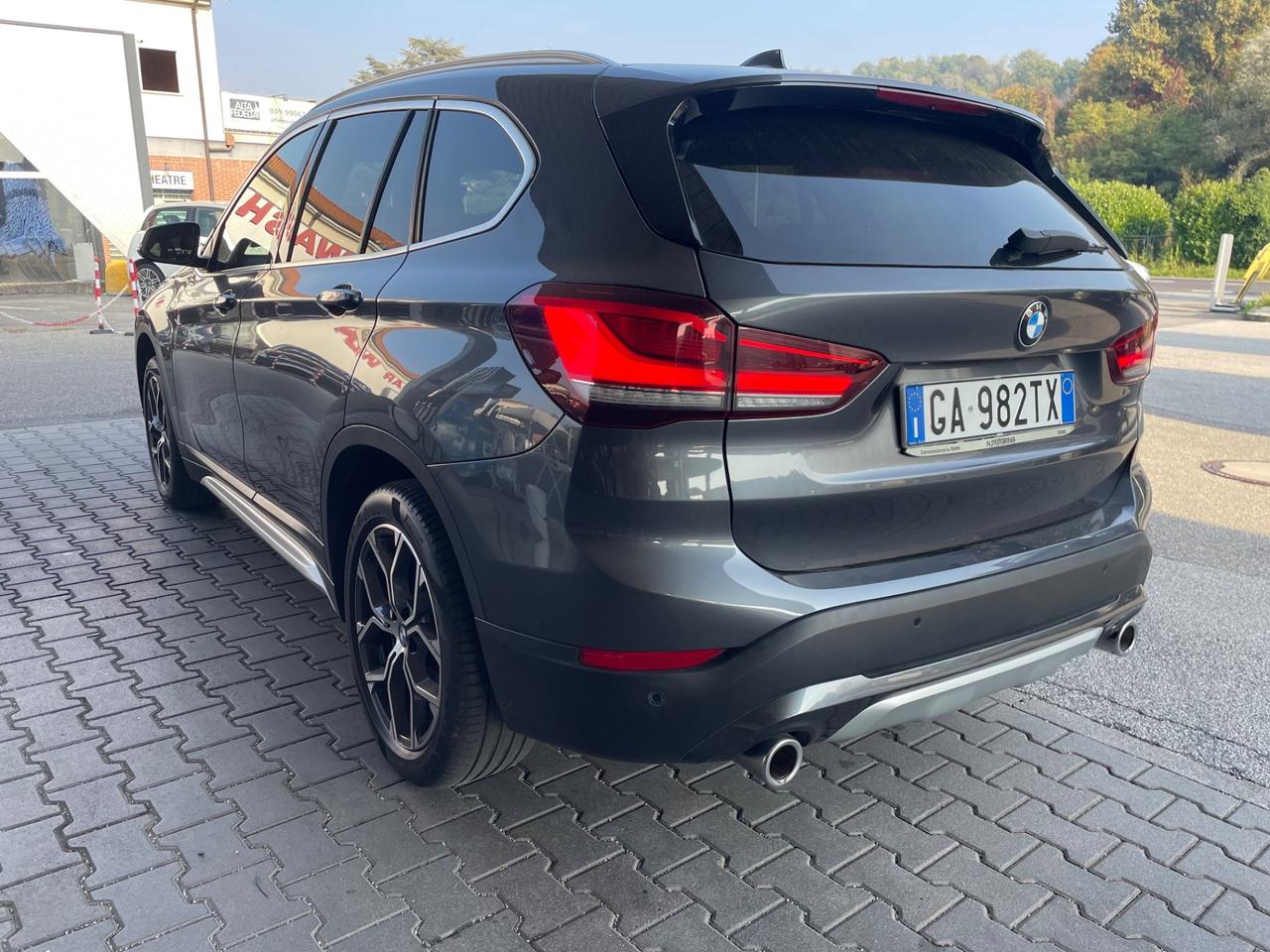 Bmw X1 xDrive18d Msport