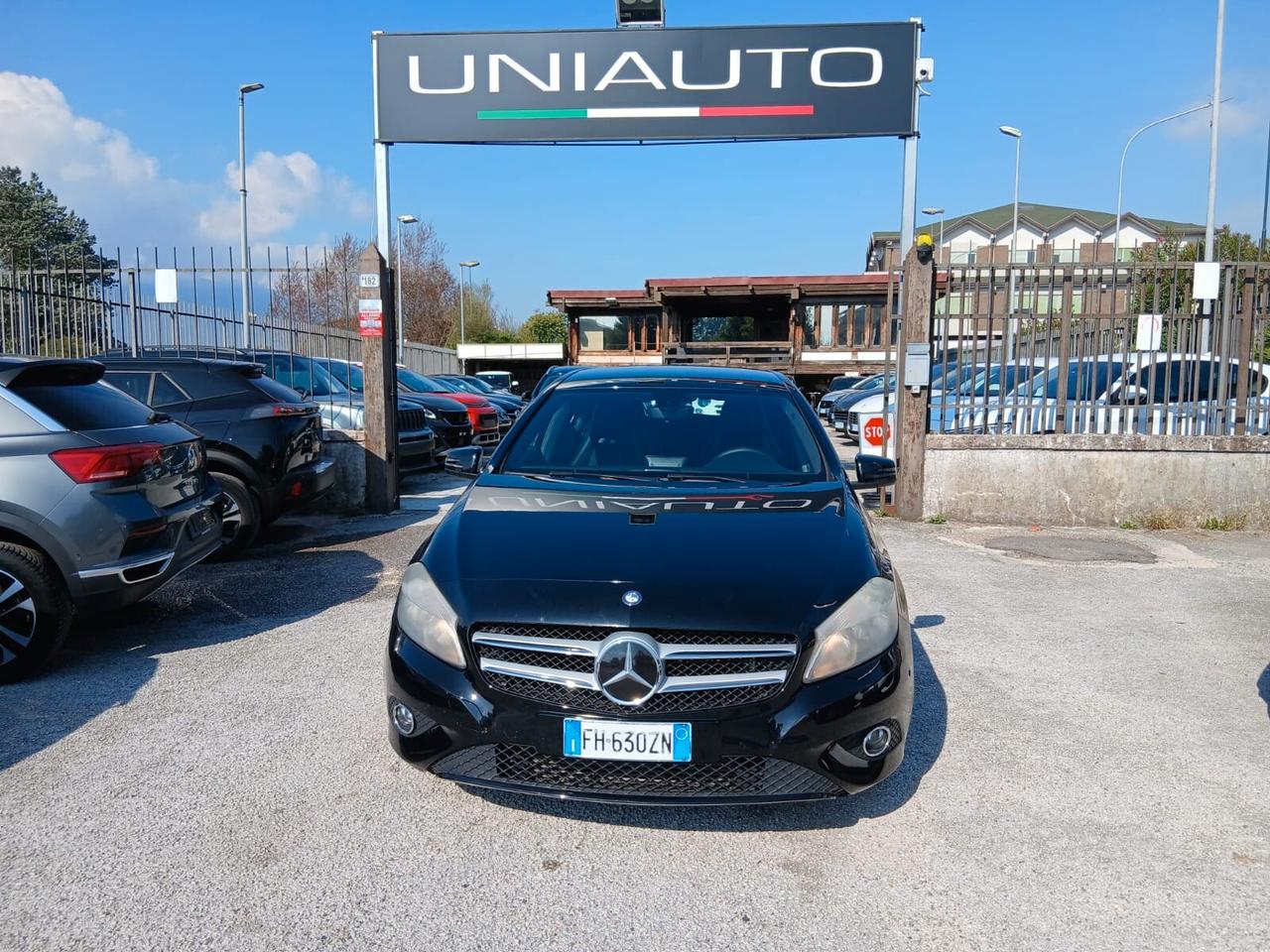 Mercedes-benz A 180 CDI Style