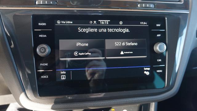 VOLKSWAGEN Tiguan 2.0 TDI 150 CV SCR DSG Elegance