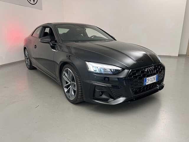 Audi A5 40 TDI quattro S tronic S line edition