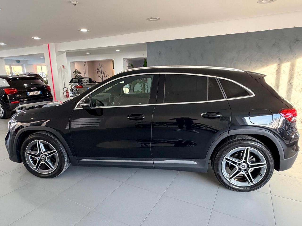 Mercedes-benz GLA 200 d Automatic 4Matic Premium