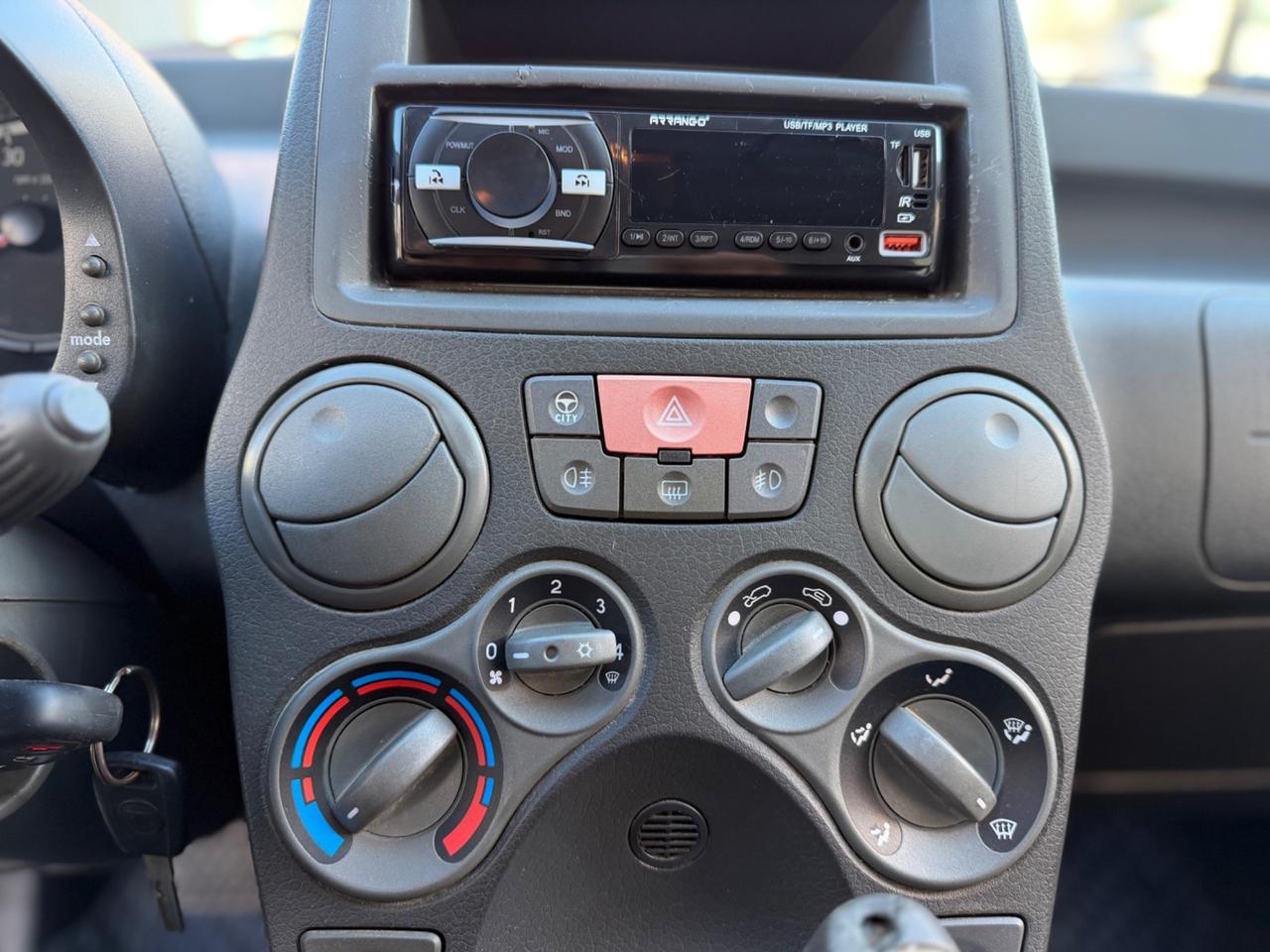 Fiat Panda 1.2 benzina cambio automatico