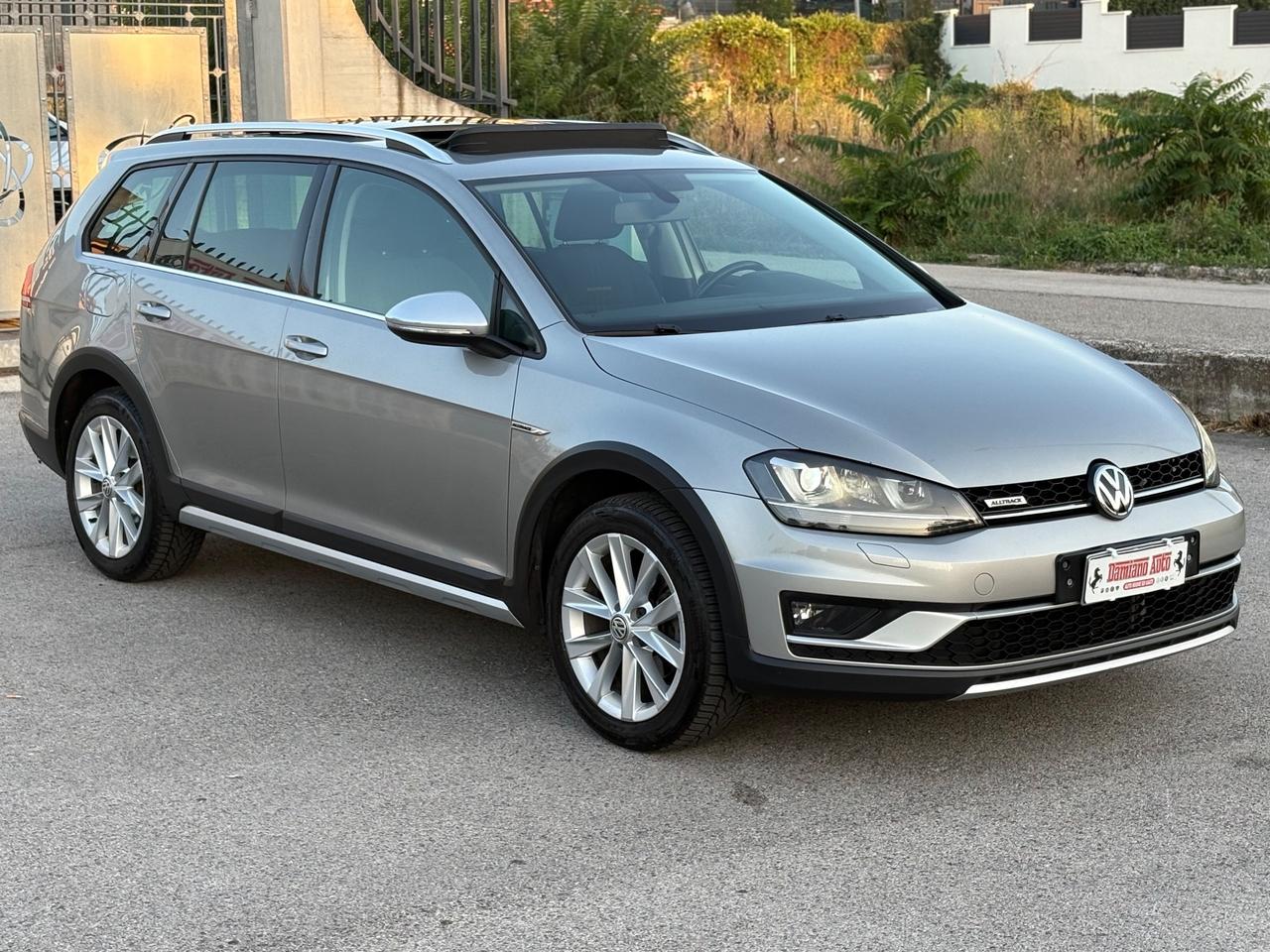 Vw Cross Golf Alltrack 2.0 TDI 4MOTION FULL/LED/TETTO