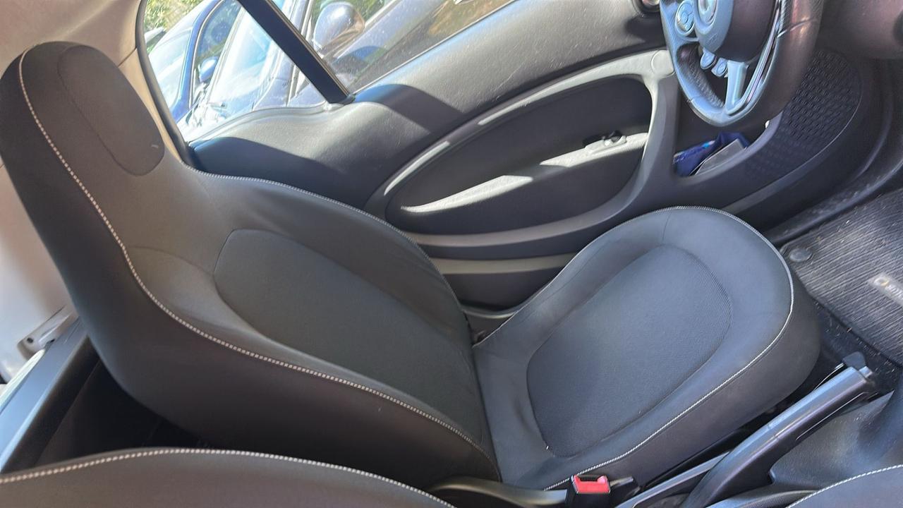 Smart ForTwo 70 1.0 twinamic Prime