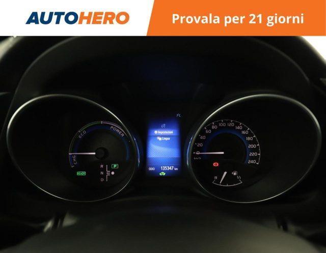 TOYOTA Auris 1.8 Hybrid Active