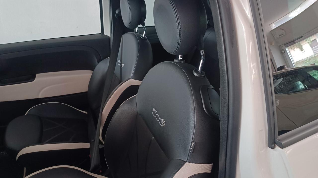Fiat 500 0.9 TwinAir Turbo 105 CV S