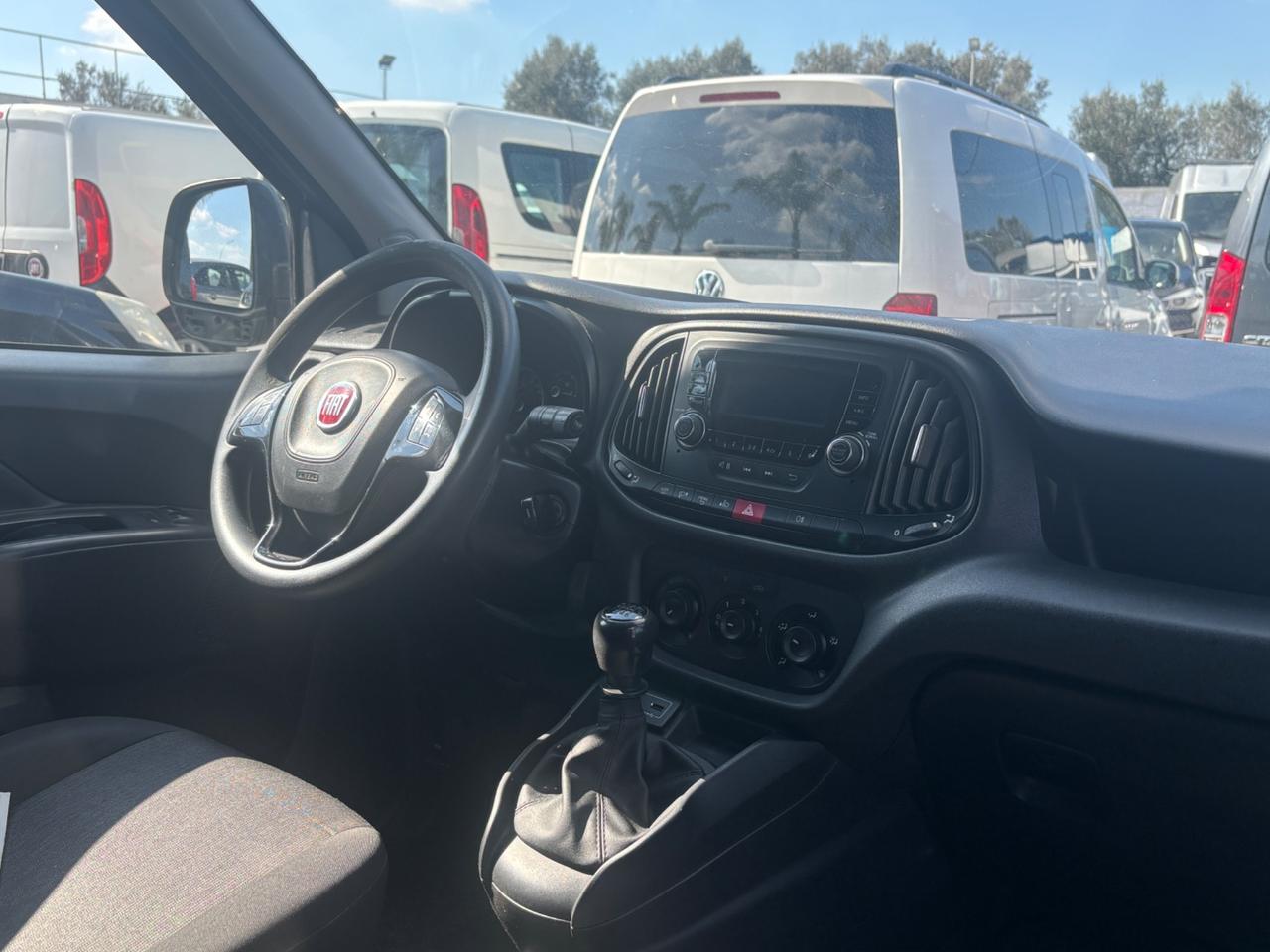 Fiat Doblo 1.6 MJT 105CV PL-TA Cargo Maxi XL Lamierato