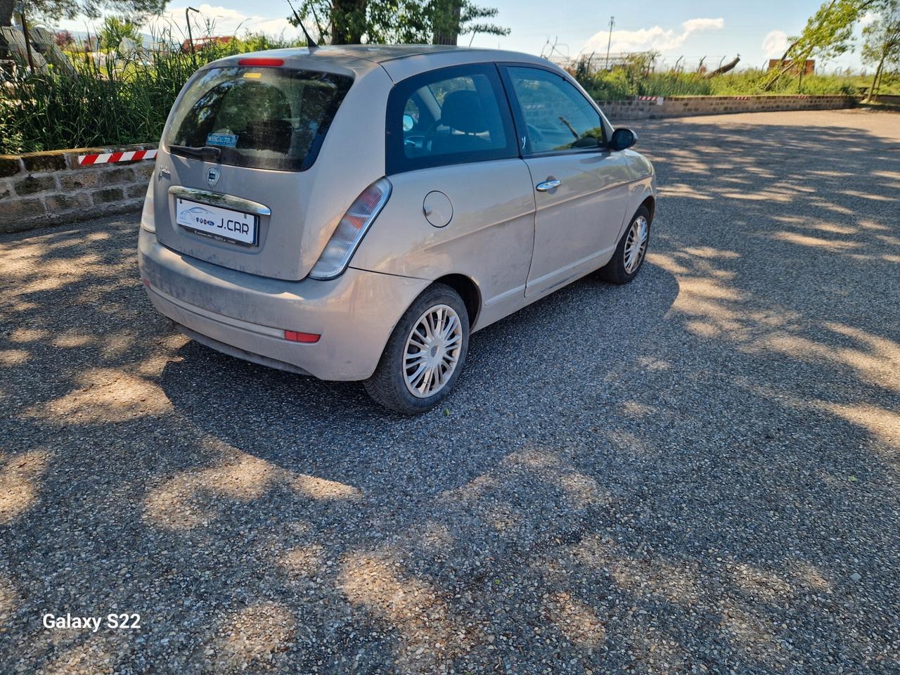 Lancia Ypsilon Benzina per neopatentati
