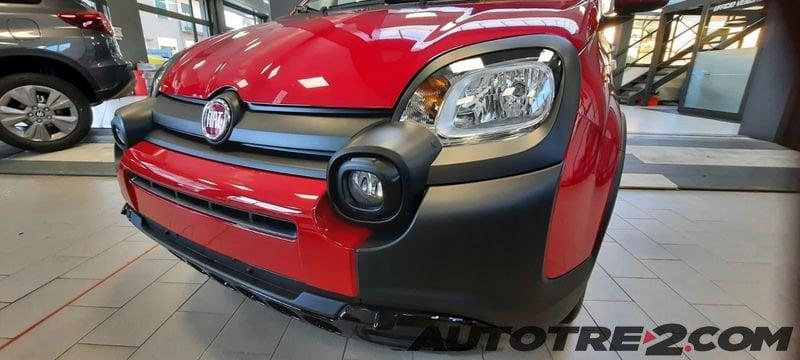 FIAT Pandina Pandina 1.0 firefly hybrid Icon s&s 65cv TUA DA € 9950 !!
