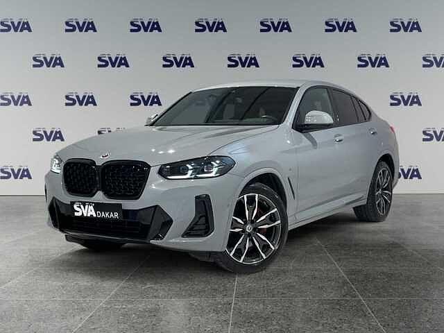 BMW X4 2.0D 190CV Autom. xDrive Msport (MHEV) - IVA ESPOSTA