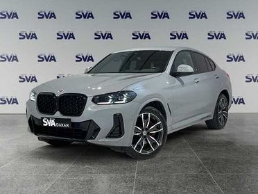 BMW X4 2.0D 190CV Autom. xDrive Msport (MHEV) - IVA ESPOSTA