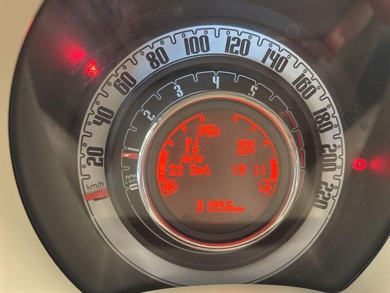 FIAT 500C III 2015 1.2 Lounge s&s 69cv dualogic my19