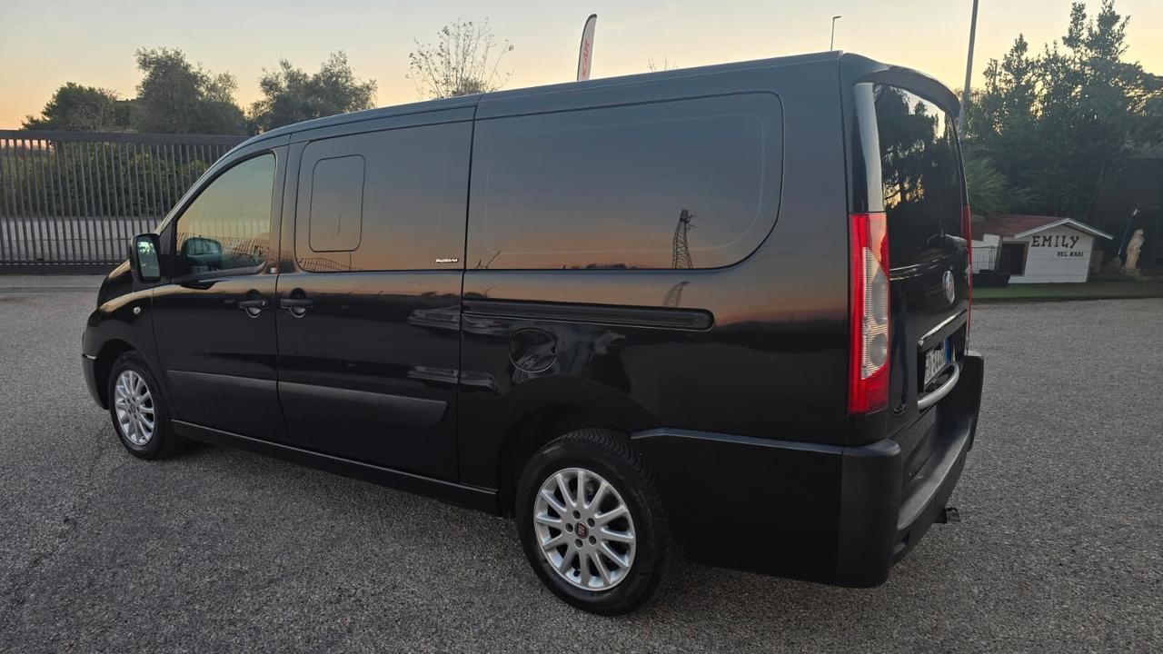 Fiat Scudo 2.0 MJT/165 DPF PL Panorama Executive 9 posti (N1)