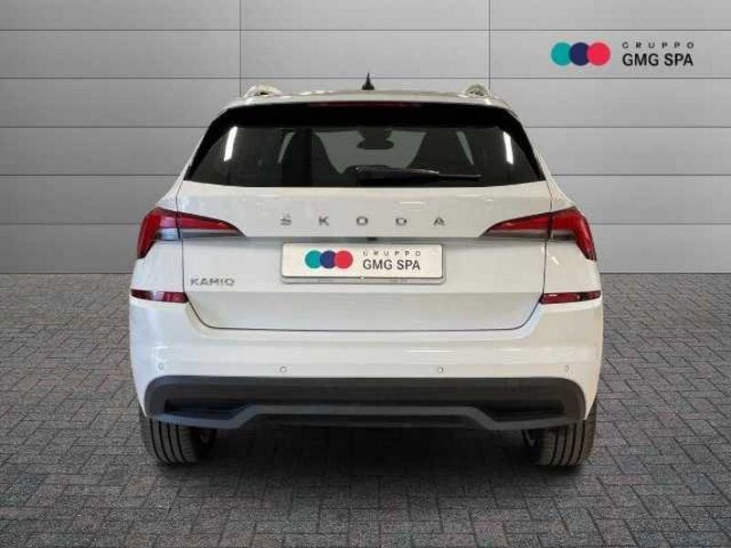 Skoda Kamiq 2019 1.0 tsi Style 110cv