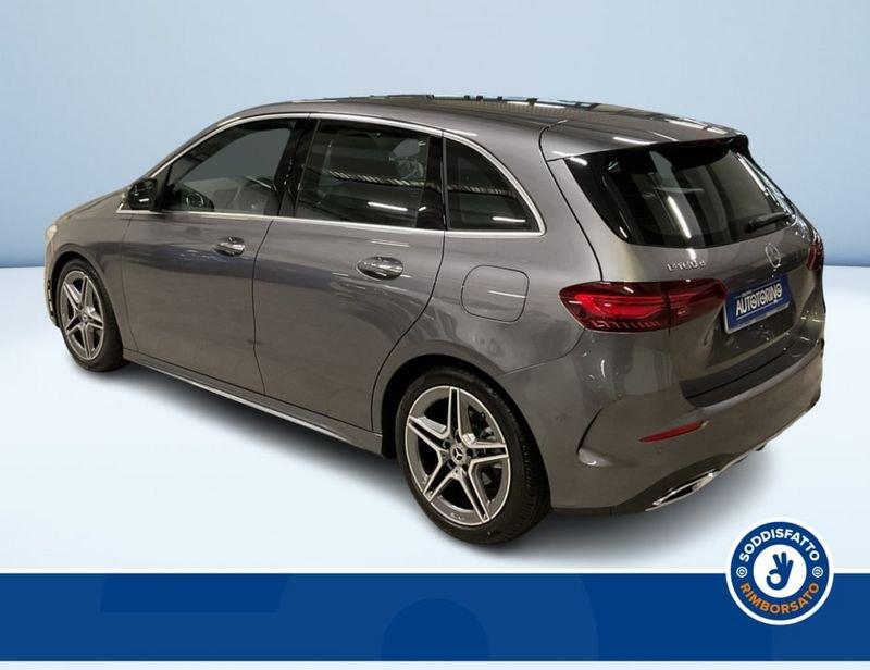 Mercedes-Benz Classe B B 180 d Automatic Advanced Plus AMG Line Edizione speciale limitata digital edition