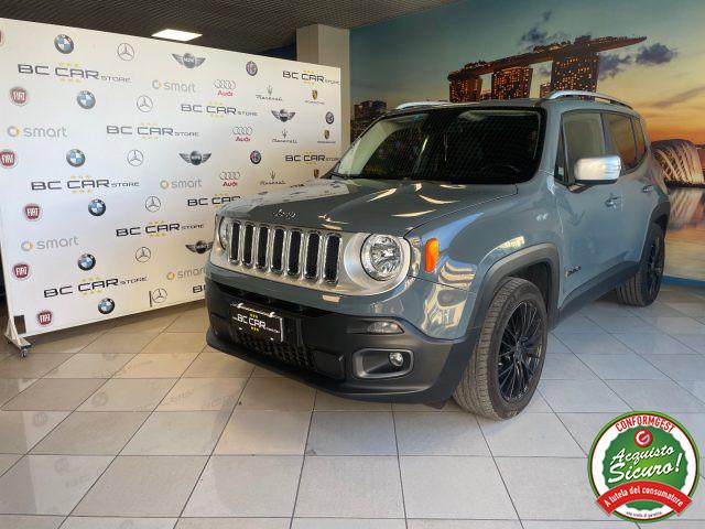 JEEP Renegade 1.6 Mjt 120 CV Limited