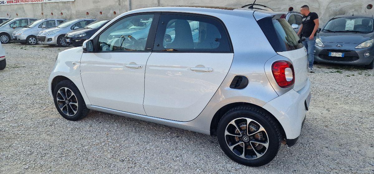 SMART Forfour 1.0 70CV Passion