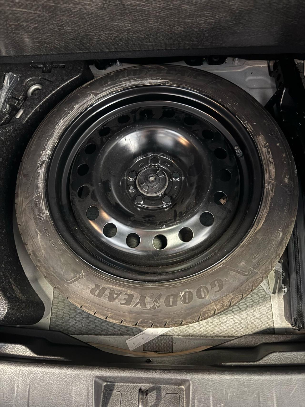 Jeep Renegade TELECAME POST-SENSORI SORPASSO