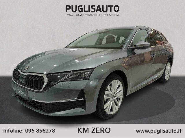 SKODA Octavia 1.5 TSI ACT Hybrid 115 CV DSG Wagon Style