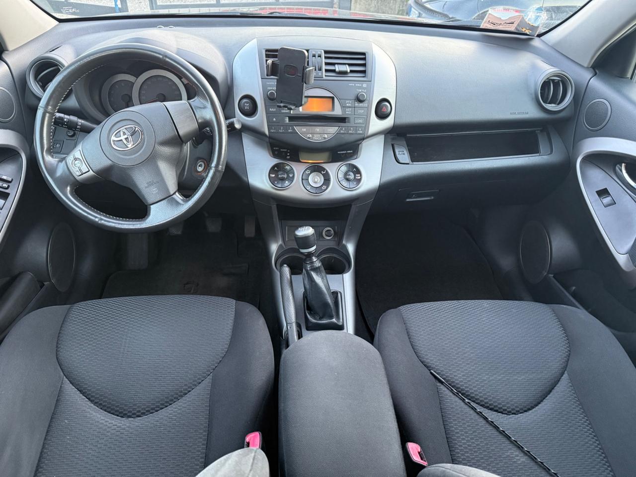 Toyota RAV 4 RAV4 2.2 D-4D 136 CV Luxury 4x4