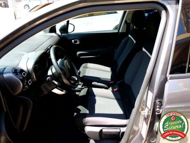 CITROEN C3 Aircross BlueHDi 110 S&S Shine