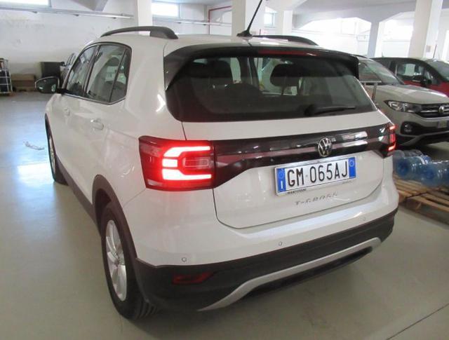 VOLKSWAGEN T-Cross 1.0 TSI Style BMT