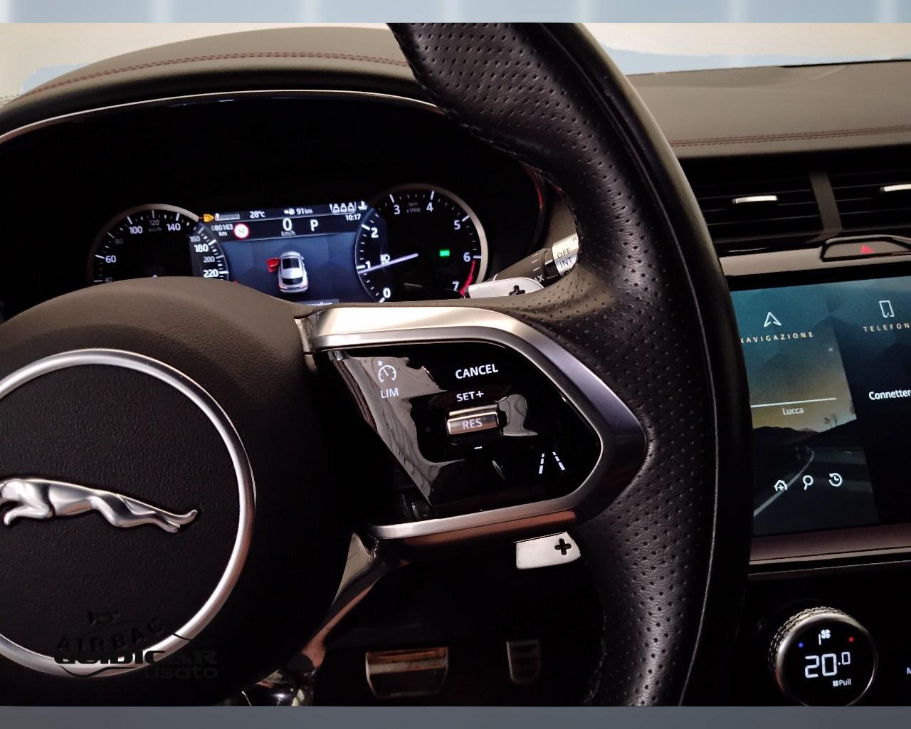 JAGUAR E-Pace 2021 - E-Pace 1.5 i3 mhev SE fwd 160cv auto
