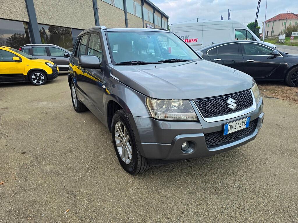 Suzuki Grand Vitara 1.9 DDiS EXECUTIVE