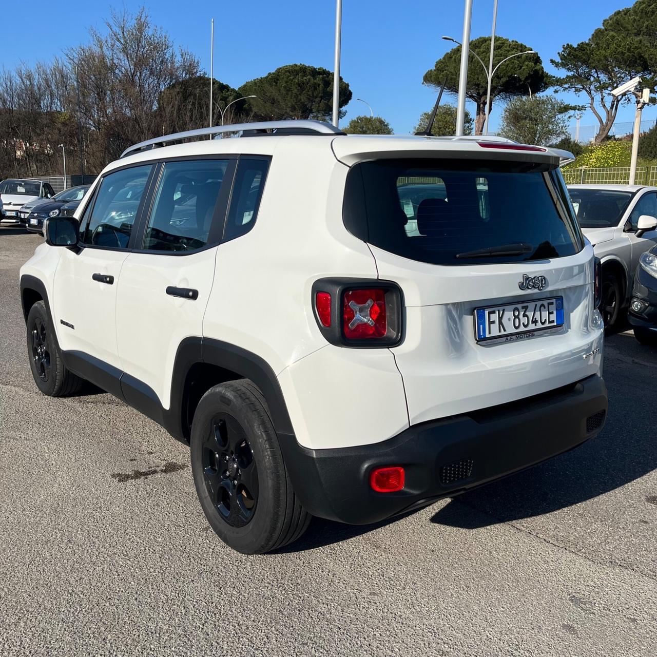 Jeep Renegade 1.6 Mjt Sport