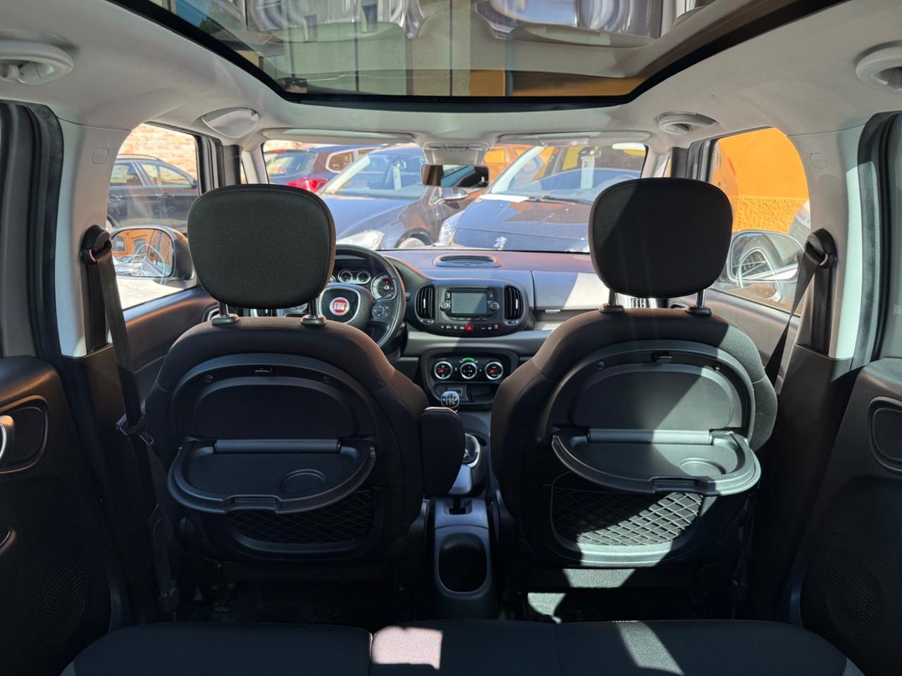 Fiat 500L 1.3 Multijet 85 CV Lounge