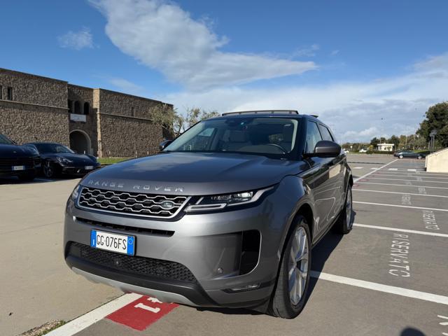LAND ROVER Range Rover Evoque 2.0D 163CV MHEV AWD+TETTO APR+20+VIRTUAL+3 SCHERMI