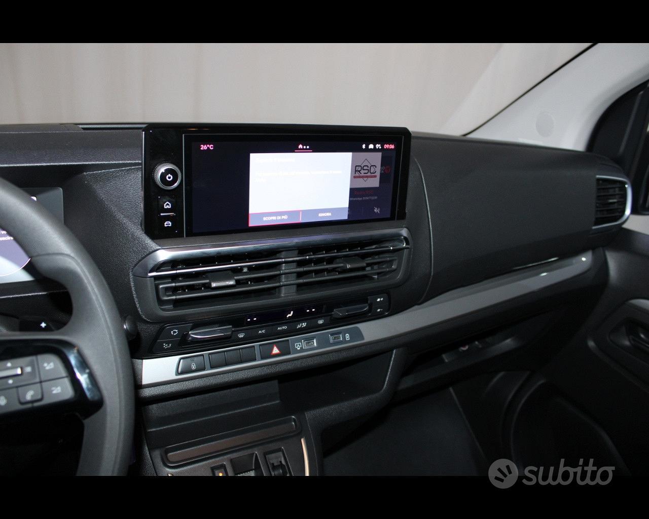 FIAT Ulysse (2024-->) - Ulysse 2.0 BlueHDi 180 CV