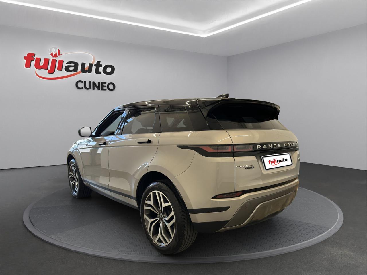 Land Rover Range Rover Evoque 2.0d i4 mhev awd