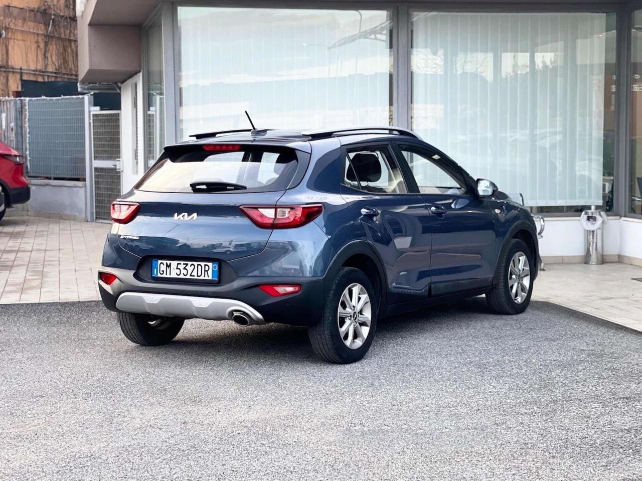 Kia Stonic 1.2 GPL 82CV E6 Neo - 2022