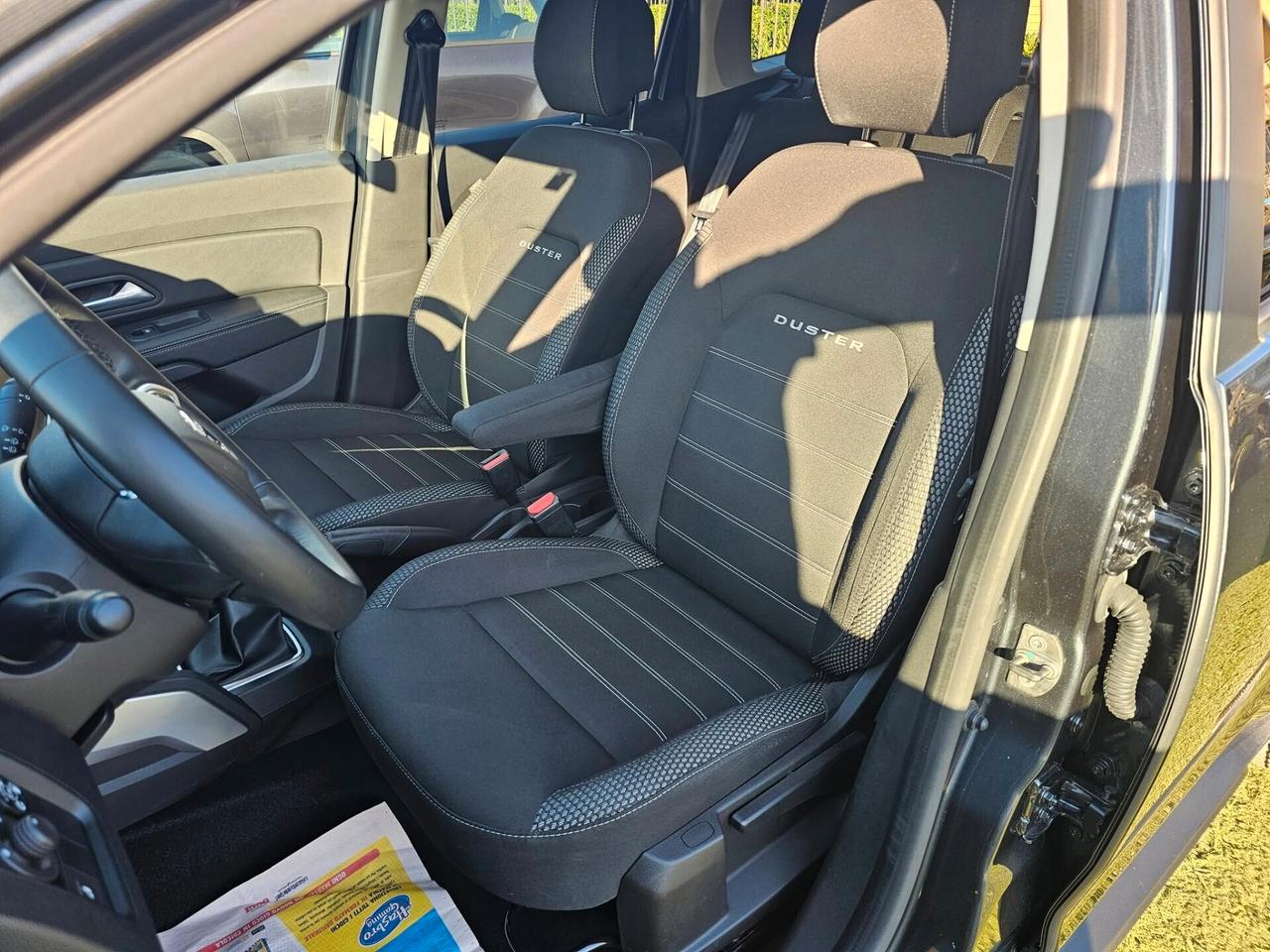 Dacia Duster 1.6 SCe GPL 4x2 Techroad