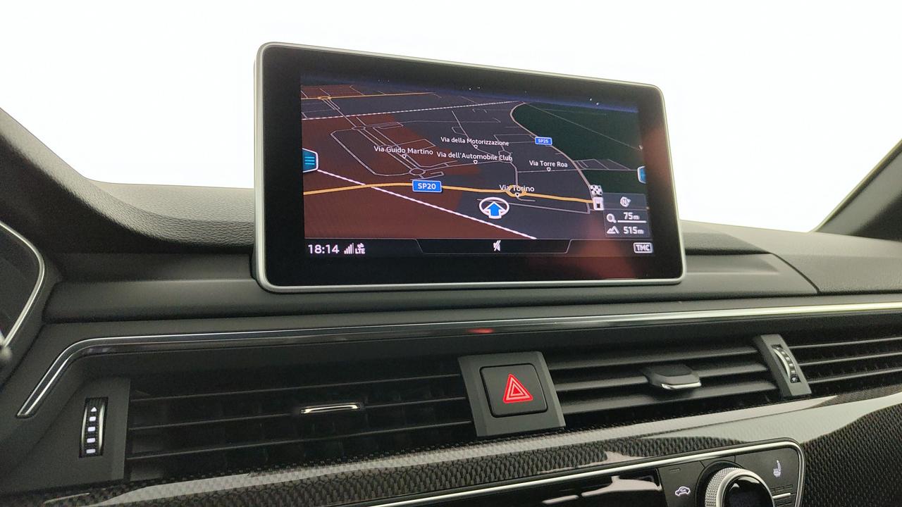 AUDI S4 Avant 3.0 tfsi Business Exclusive edition Grigio Signal quattro 354cv tiptronic